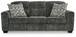 Lonoke - Sofa - Gunmetal