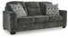 Lonoke - Sofa - Gunmetal