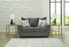 Stairatt - Loveseat - Gravel