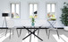 Clarion - Metal Dining Chair (Set of 2) - Matte Black