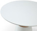 Hans - Dining Table - White