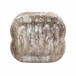 Love Knot - Indoor / Outdoor Accent Stool - Gray