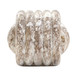 Love Knot - Indoor / Outdoor Accent Stool - Gray