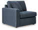 Modmax - Straight Sectional - Ink