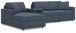 Modmax - L-Shaped Sectional - Ink