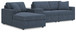 Modmax - L-Shaped Sectional - Ink