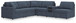 Modmax - L-Shaped Sectional - Ink
