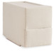 Modmax - Straight Sectional - Oyster