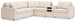 Modmax - L-Shaped Sectional - Oyster