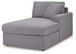 Modmax - U-Shaped Sectional - Granite