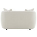 Etienne - Loveseat With 2 Pillows - Beige Linen