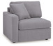 Modmax - L-Shaped Sectional - Granite