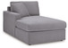 Modmax - L-Shaped Sectional - Granite