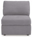 Modmax - L-Shaped Sectional - Granite