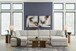 Modmax - U-Shaped Sectional - Oyster