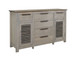 Bonfire - Buffet - Beige