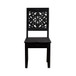 Trellis Lane - Accent Chair - Black