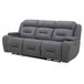 Chapman - Sofa P2 & ZG - Aline Blue Gray