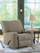 Newellen - Rocker Recliner - Beige