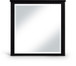 Astrid - Solid Wood And Oak Veneer Mirror