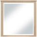 Astrid - Solid Wood And Oak Veneer Mirror