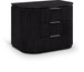 Astrid - Solid Wood And Oak Veneer Nightstand