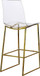 Lumen - Stool - Yellow