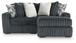 Midnight-Madness - Sectional - Gunmetal