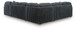 Midnight-Madness - Sectional - Gunmetal