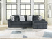 Midnight-Madness - Sectional - Gunmetal