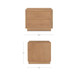 Hudson - Nightstand - Natural