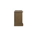 Clarence - Nightstand - Warm Brown