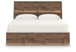 Chirason - Panel Bed