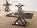 Jocelyn - 3 Piece Table Set - Brown