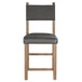 Aubrey - Counter Chair - Brown