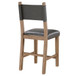 Aubrey - Counter Chair - Brown
