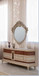 HD-9021 - Dresser - Gold / Cherry / Pearl
