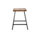 Landon - 3 Piece Counter Height Dining Set - Light Brown