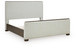 Radkin - Upholstered Panel Bed