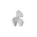 Artemis - Ecomix Sculpture - Beige