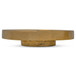 Abel - Cast Aluminum Catchall - Aged Brass