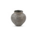 Mika - Clay Pot - Brown