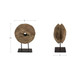 Bronte - Reclaimed Wood Sculpture - Natural