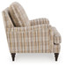 Wardington - Accent Chair - Multi / Beige
