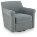 Horlando - Swivel Accent Chair - Oxford