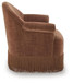 Jeanwell - Swivel Accent Chair - Clay