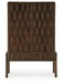Dukestone - Accent Cabinet - Brown