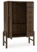 Dukestone - Accent Cabinet - Brown