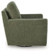 Dishford - Swivel Accent Chair