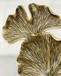 Collridge - Sculpture - Gold Finish / Black